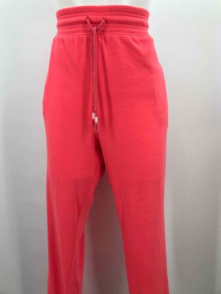 Free People Pink Size Large Sweatpants Sweatpants