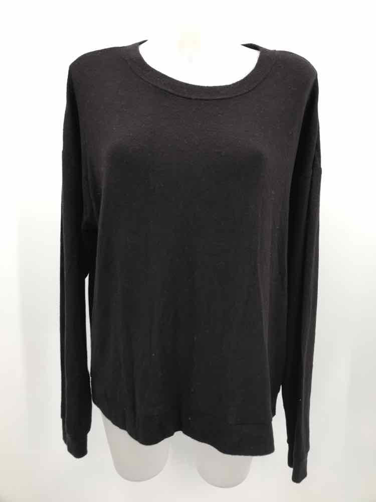 Free Press Black Size Medium Sweater