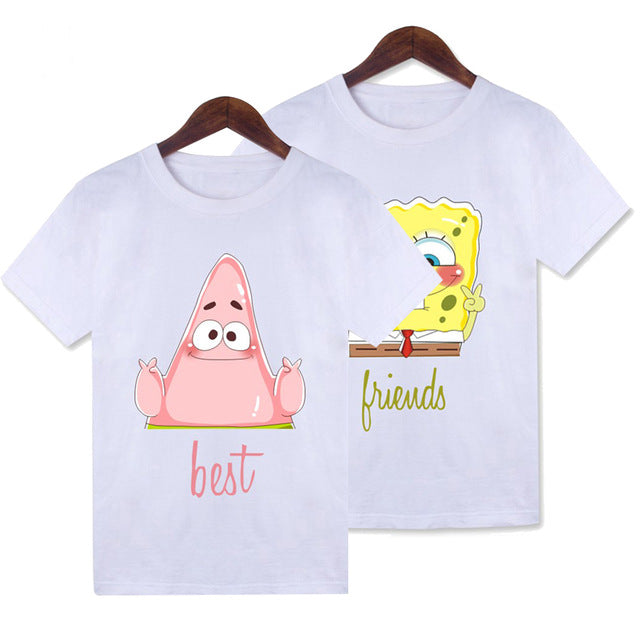 Best friends BFF matching tshirt