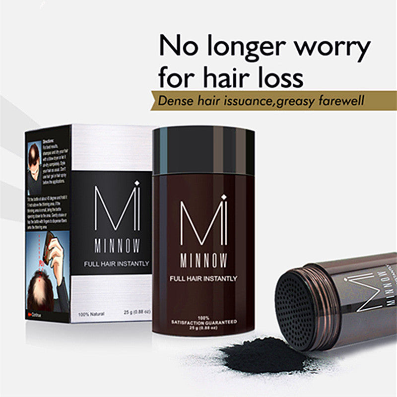 Hair Building Premium Building Hair fibers for hair loss