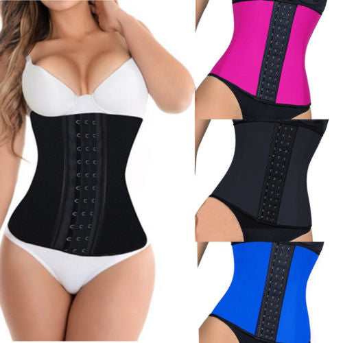 Iconic Slimming Waist Trainer shaper cincher corset body shaper