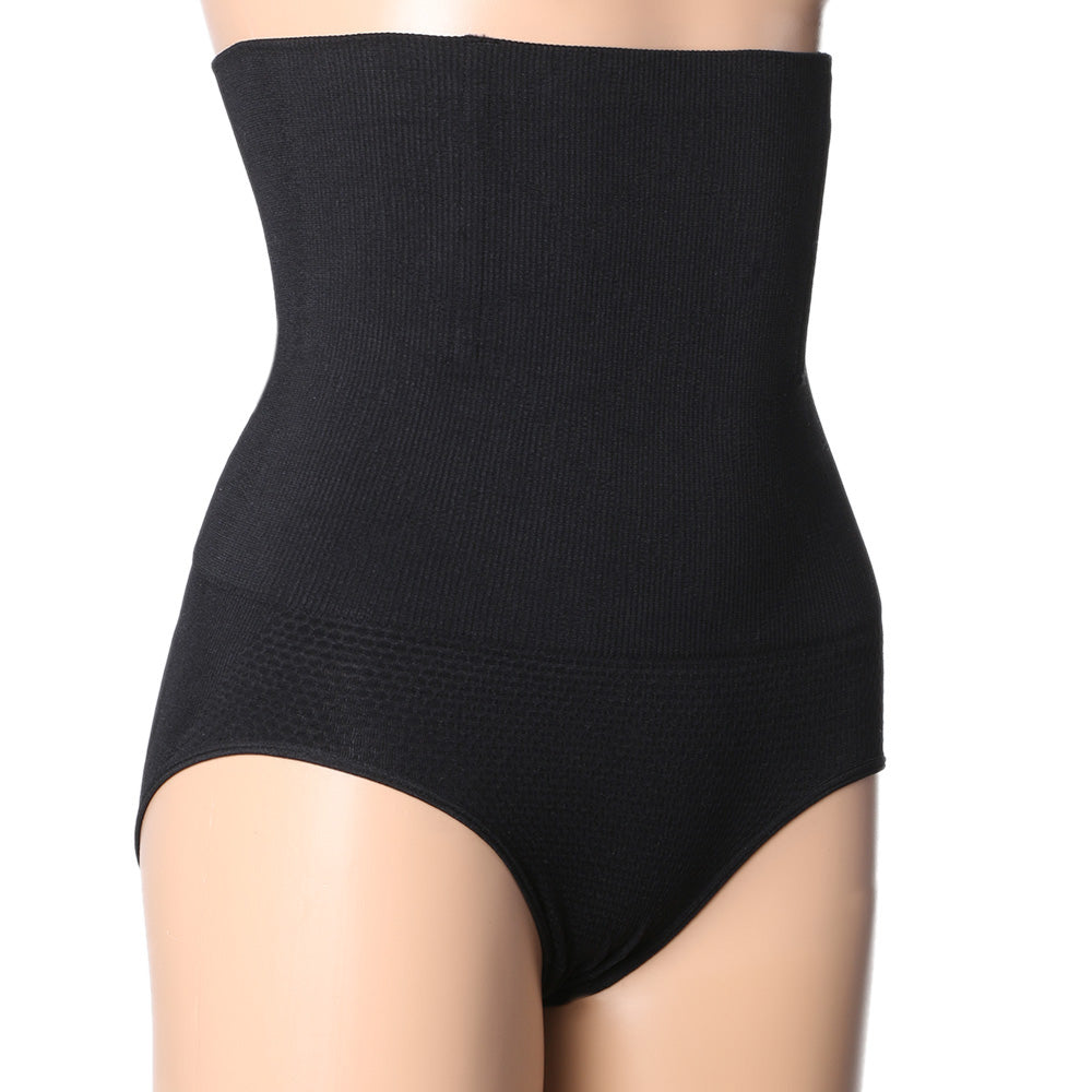 invisible shapewear tummy control high waist panties