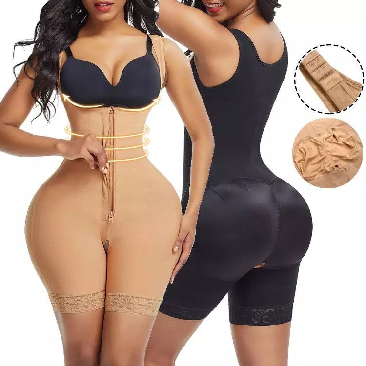 Waist Slimming tummy control bbl maintenance Colombian Shaping Girdle Faja lipsuction shapewear